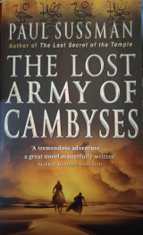 Lost Army Of Cambyses