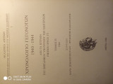 Χρονολόγιο γεγονότων 1940- 1944