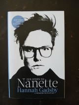 Ten steps to Nanette - A memoir situation