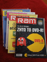 Ram, περιοδικό 6 τεύχη