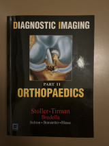 Diagnostic imaging Orthopaedics Part II