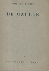 De Gaulle [1944]
