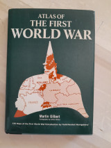 Atlas of the first world war