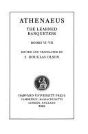 The Learned Banqueters: Books VI-VII