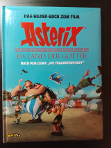 Asterix im land der gotter Das Bilder Buch zum Film