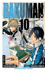 Bakuman vol. 10