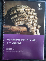 Practice Papers for TOLES Advanced