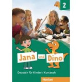 Jana und Dino Kursbuch 2