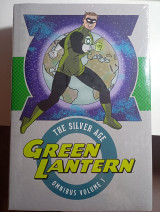 Green Lantern the Silver Age Omnibus Volume 1
