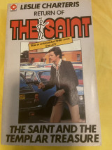 The saint and the Templar Treasure