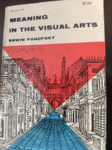 Meaning in the visual arts