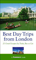 Frommer's?Best Day Trips from London