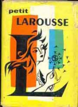 Petit Larousse - Je Seme a Tout Vent (1959)