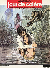 Giuseppe Bergman Tome 1 : jour de colère