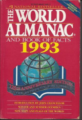 The World Almanac and Book of Facts, 1993