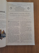 National Geographic, Vol. 111, no. 3 (March 1957)