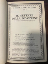 Il netttare della devozione