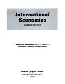 International Economics