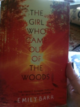 The girl who came out of the woods