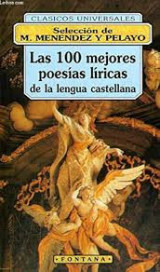 Las 100 Mejores Poesias de la lengua castellana
