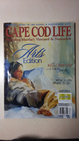 Cape Cod Life - Spring / Summer 2005 - 4.99$