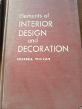 Elements of interior design and decoration