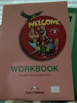 Welcome 2 workbook