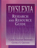 Dyslexia