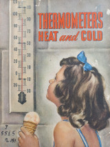 Thermometers Heat and Cold