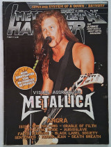 Metal Hammer Τεύχος 264 (12/2006)