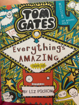 Tom Gates everything’s amazing
