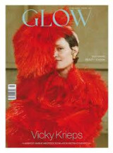 Glow - #223 - Μάϊος 2026 - Vicky Krieps