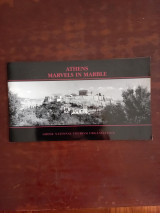 Athens Marvels In Marble