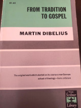 From Tradition to Gospel