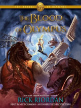Heroes of Olympus: The Blood of Olympus (Book 5)