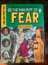 EC Archives The Haunt of Fear vol.1