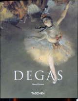 Edgar Degas, 1834-1917