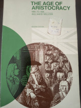 The Age of Aristocracy, 1688-1830