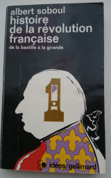 Histoire de la revolution francaise - 1
