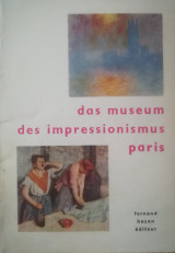 Das museum des impressionismus paris
