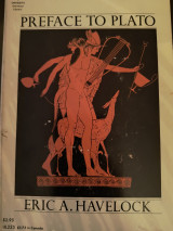 Preface to Plato