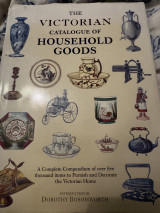 The Victorian Catalogue of Household Goods