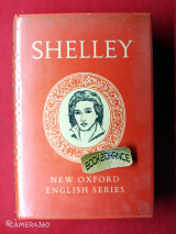 Shelley selected poems and prose