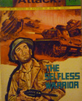The selfless warrior (Attack #175)
