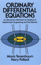 Ordinary Differential Equations