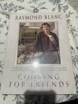 Cooking for friends