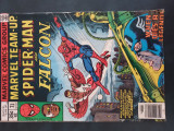 Spiderman and Falcon, marvel comics Group ,1978