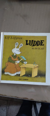 Ludde blir glad