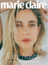 Marie Claire Greece τεύχος 441, Απρίλιος 2026