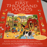 First thousand words in English Pack